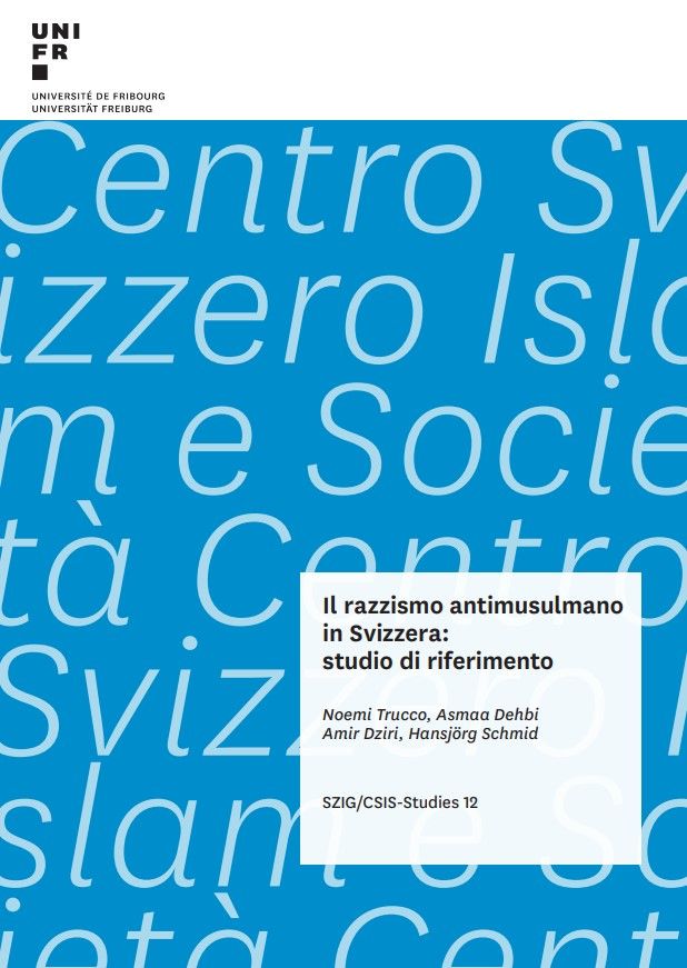 Il razzismo antimusulmano: studio di riferimento